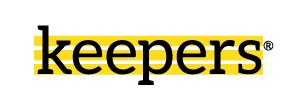 Logo da marca Keepers