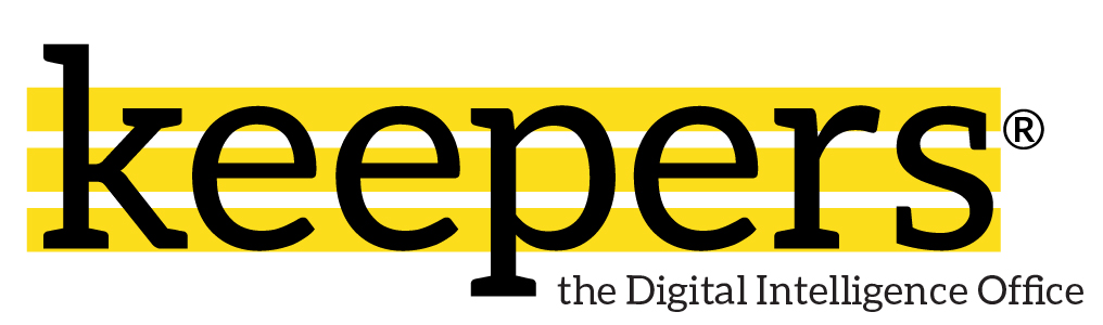 Logo da marca Keepers